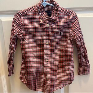 Boys Polo Ralph Lauren Button Down